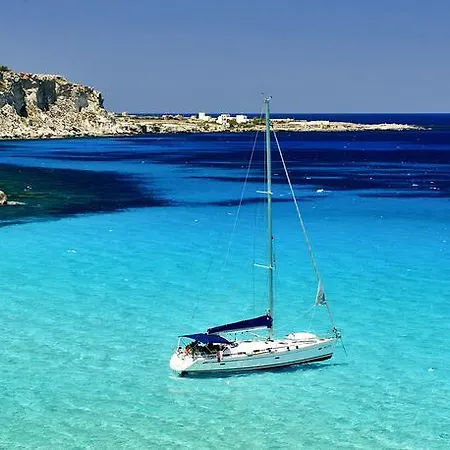 Casa vacanze Villetta Calamoni Favignana