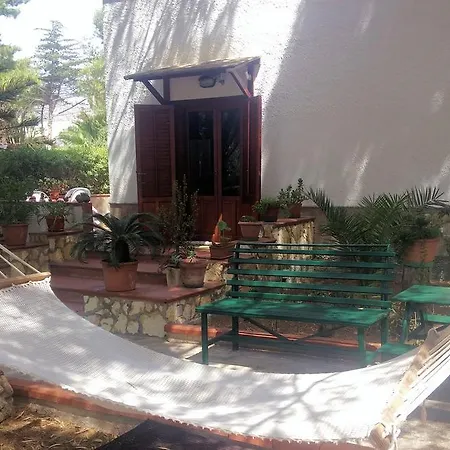 Villetta Calamoni Favignana