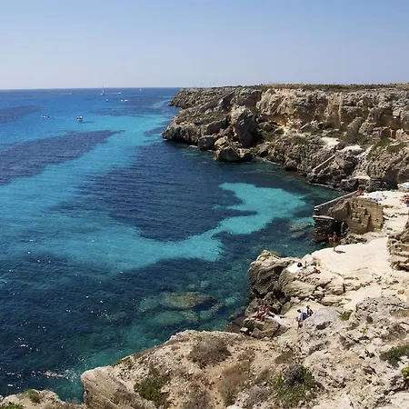 Villetta Calamoni Favignana