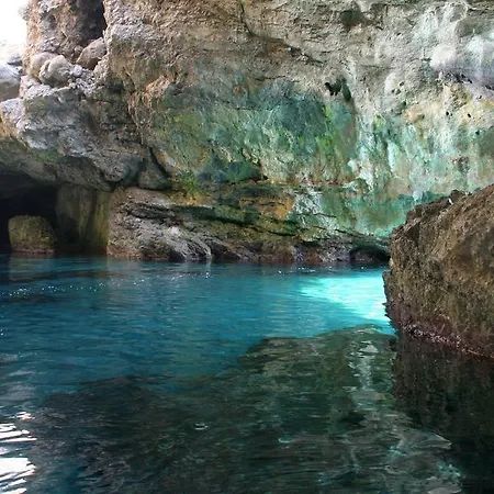 Villetta Calamoni Favignana