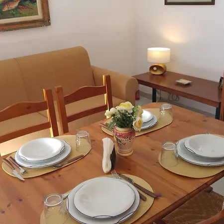 Villetta Calamoni Tatil Evi *